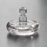Eazean confort durable des plaquettes nasales en silicone, port quotidien agréable.