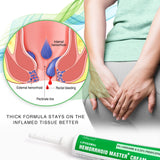 Ebanel creme hemorroides ingredients barriere protectrice et apaisement pour peau irritée.