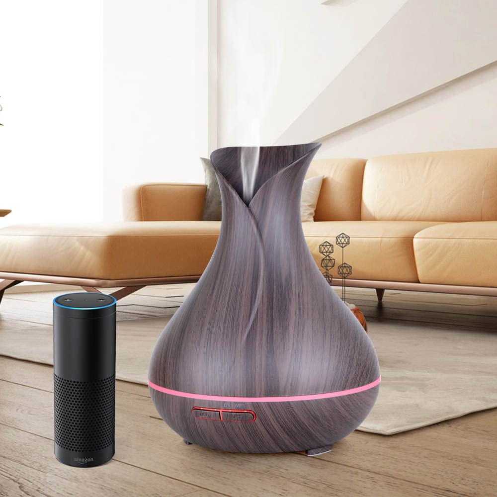 Diffuseur Ebooine 400 ml avec autonomie prolongée