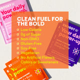 Usage nomade EBOOST en sachet, parfait voyage, travail et entraînement.