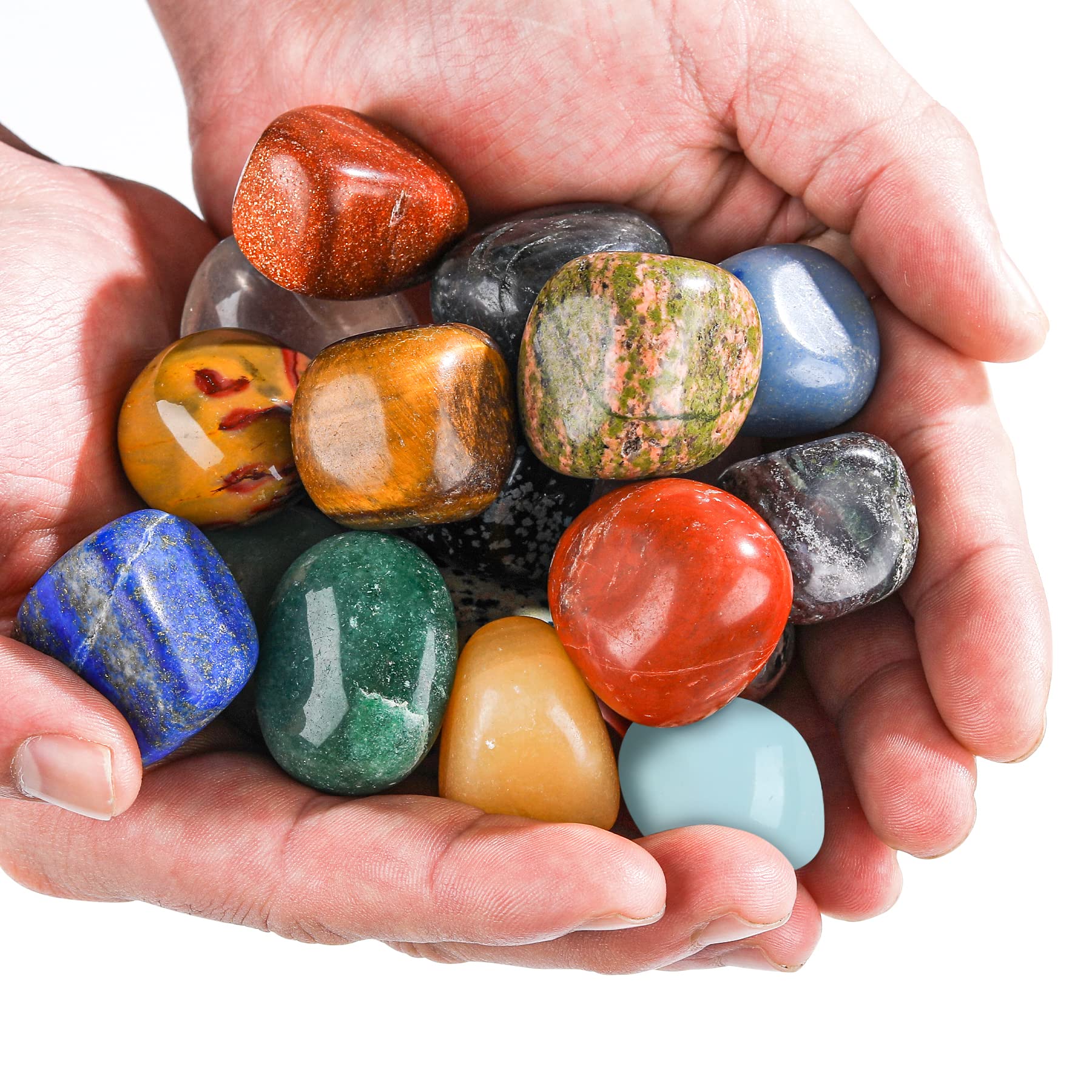 Aventurine verte Ebristar – stimule l'inspiration et l'harmonie en séance.