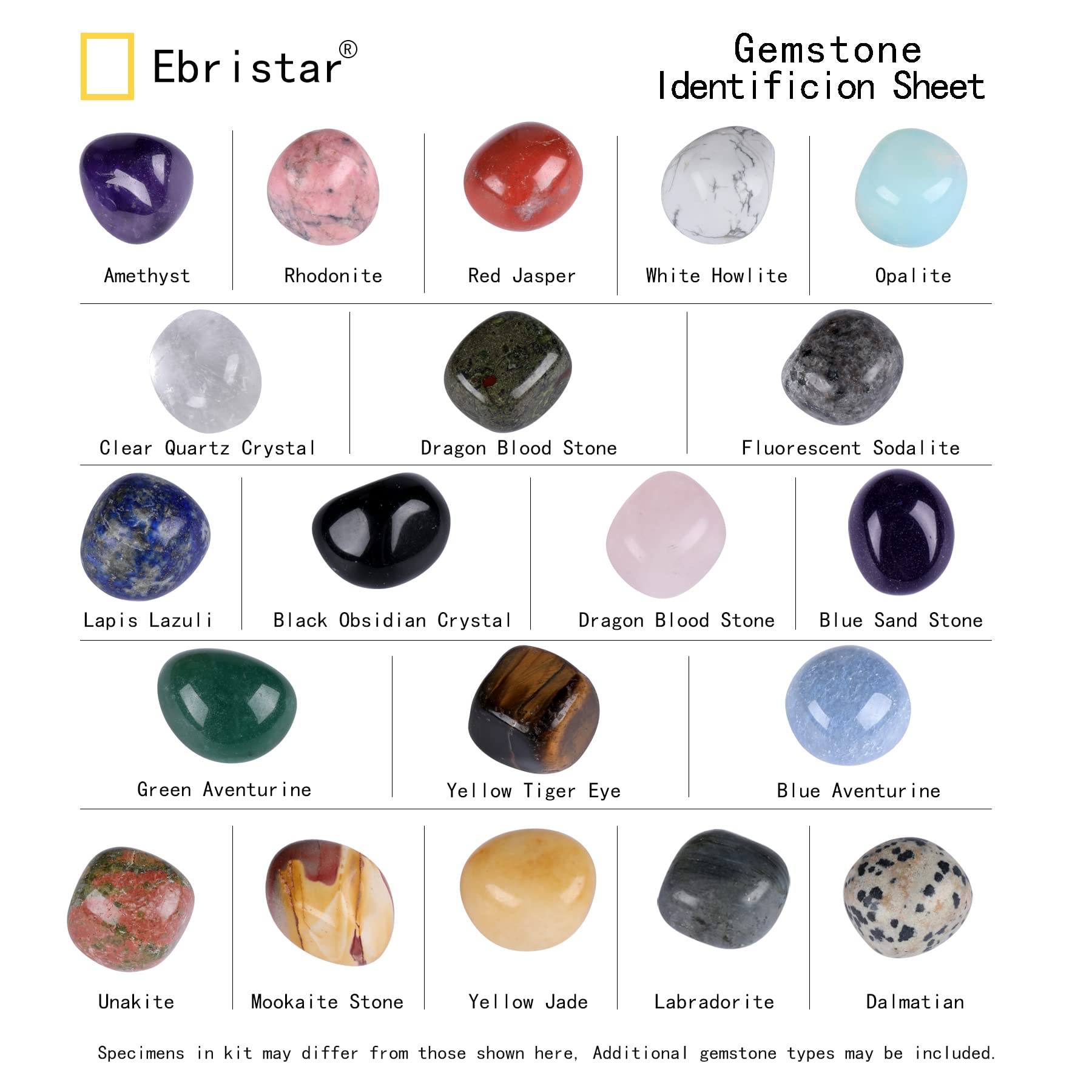 Jaspe rouge Ebristar – teinte vibrante idéale pour bijoux faits main.