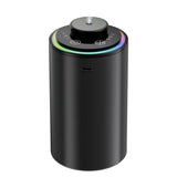 Ecantl diffuseur d'huiles sans eau avec lumière LED pour une ambiance parfumée.