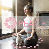Ecation cœur quartz rose: idée de bijou à personnaliser et porter quotidiennement