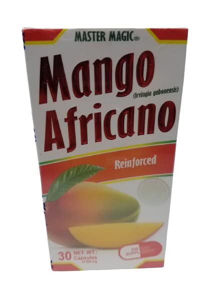 Echinacea Mango Africano, capsules pratiques pour une routine quotidienne