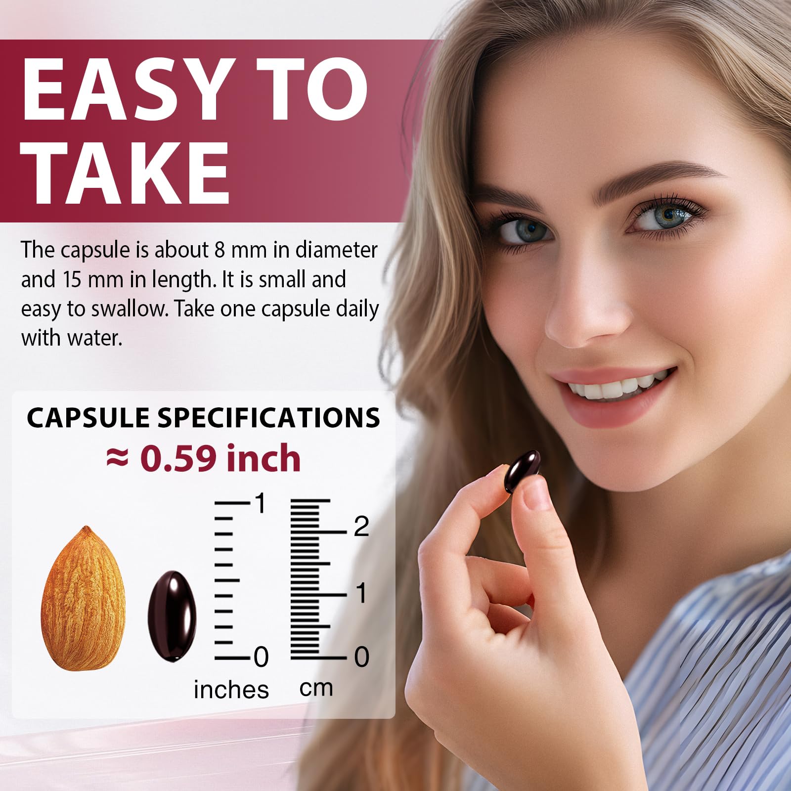 Flacon de 120 capsules Echoes du Printemps offert pour usage durable