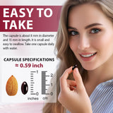Flacon de 120 capsules Echoes du Printemps offert pour usage durable