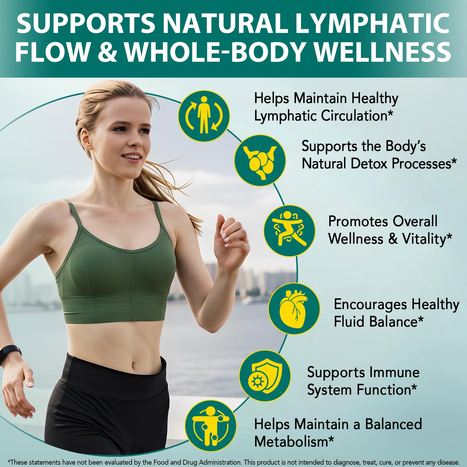 Echoes of the Spring – capsules drainage lymphatique, pratique pour la routine.