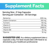 Usine certifiée GMP, EchoHeals Berberine garantit qualité et traçabilité.
