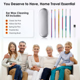 Option cadeau élégante ECKXCH, kit pratique et design soigné.