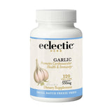 ECLECTIC INSTITUTE ail capsules flacon: format pratique pour le quotidien.