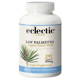 Bouteille ECLECTIC INSTITUTE Palmetto lyophilisé frais, pratique et pure pour usage quotidien.