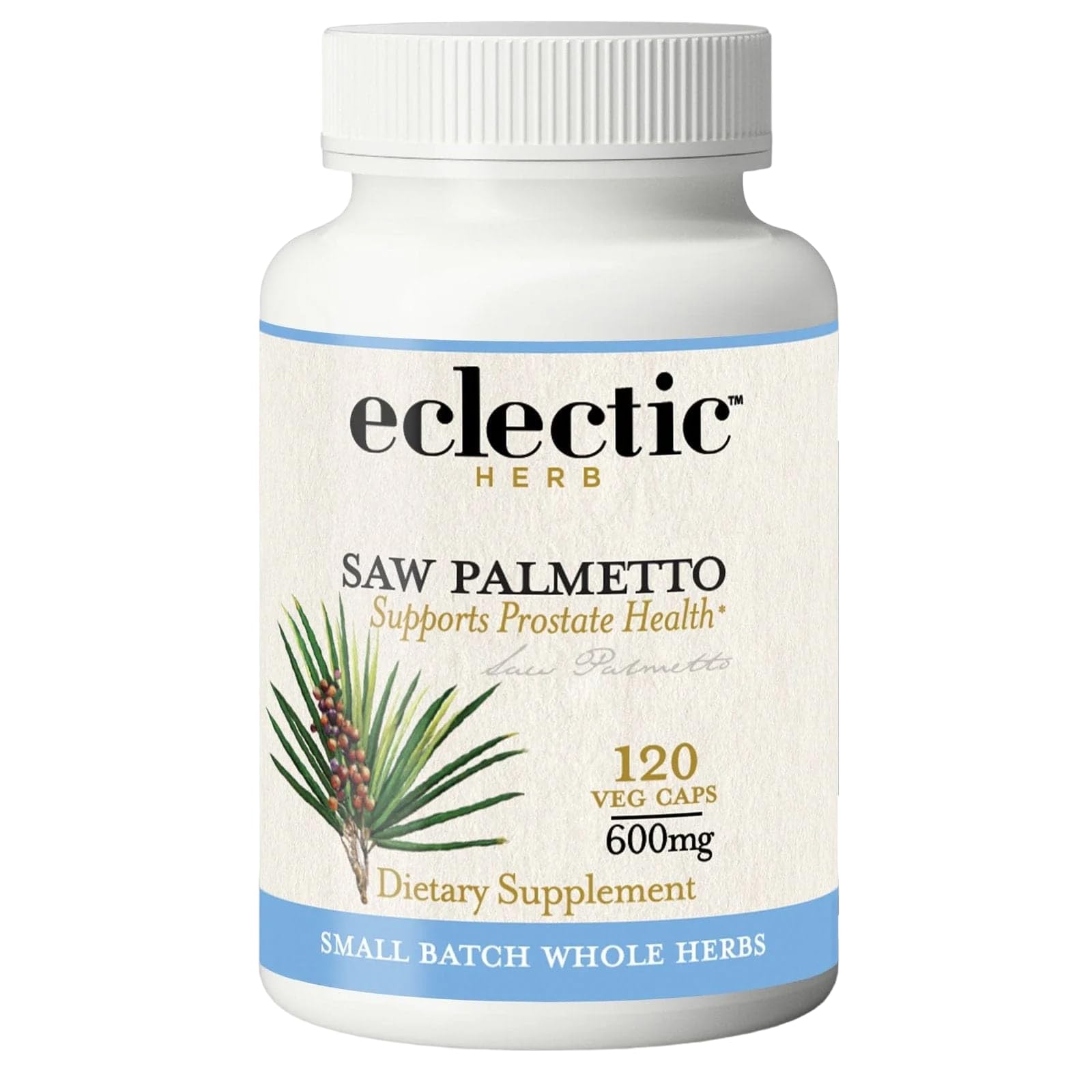 ECLECTIC INSTITUTE palmier nain capsules en bouteille, facilité d’usage quotidien.