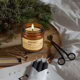 Ambiance domestique variée avec les bougies ECLHTLNY pour différentes pièces.