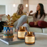 Bougie longue durée ECLHTLNY, idéale pour soirées et temps libre.
