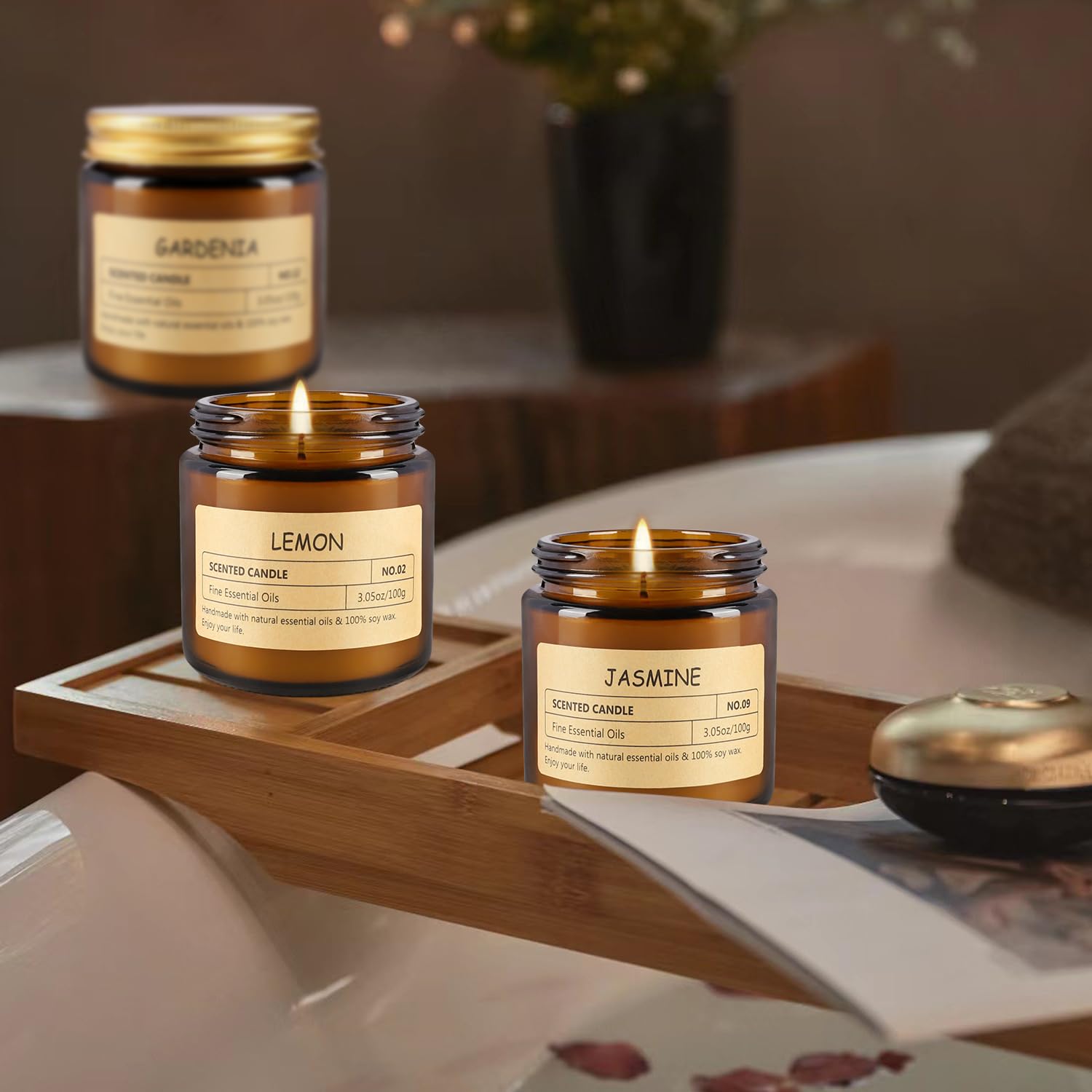 Cadeau anniversaire ou fête des mères par ECLHTLNY, élégant et pratique.