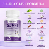 Ecliptron GLP-1 probiotiques Akkermansia, illustration des bénéfices possibles.