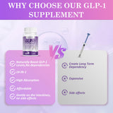 Ecliptron GLP-1 capsule lente, geste simple pour une routine saine.