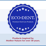 Eco-Dent bain-bouche pack deux flacons 237 ml: solution pratique