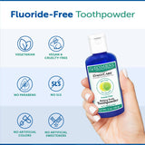 Application sur brosse Eco-Dent DailyCare, brossage efficace et précis