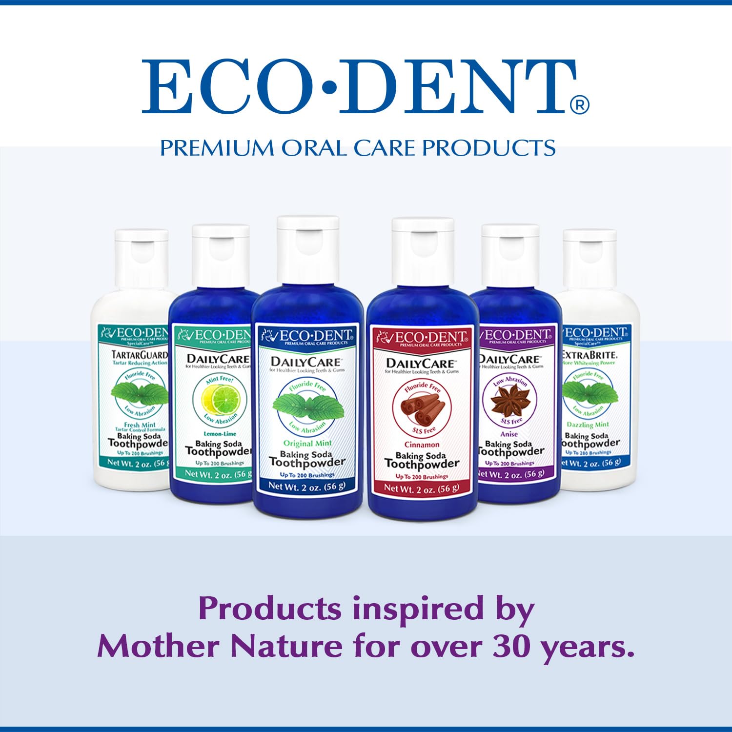 Eco-Dent DailyCare recommandée par des professionnels: confiance dans le choix des soins.