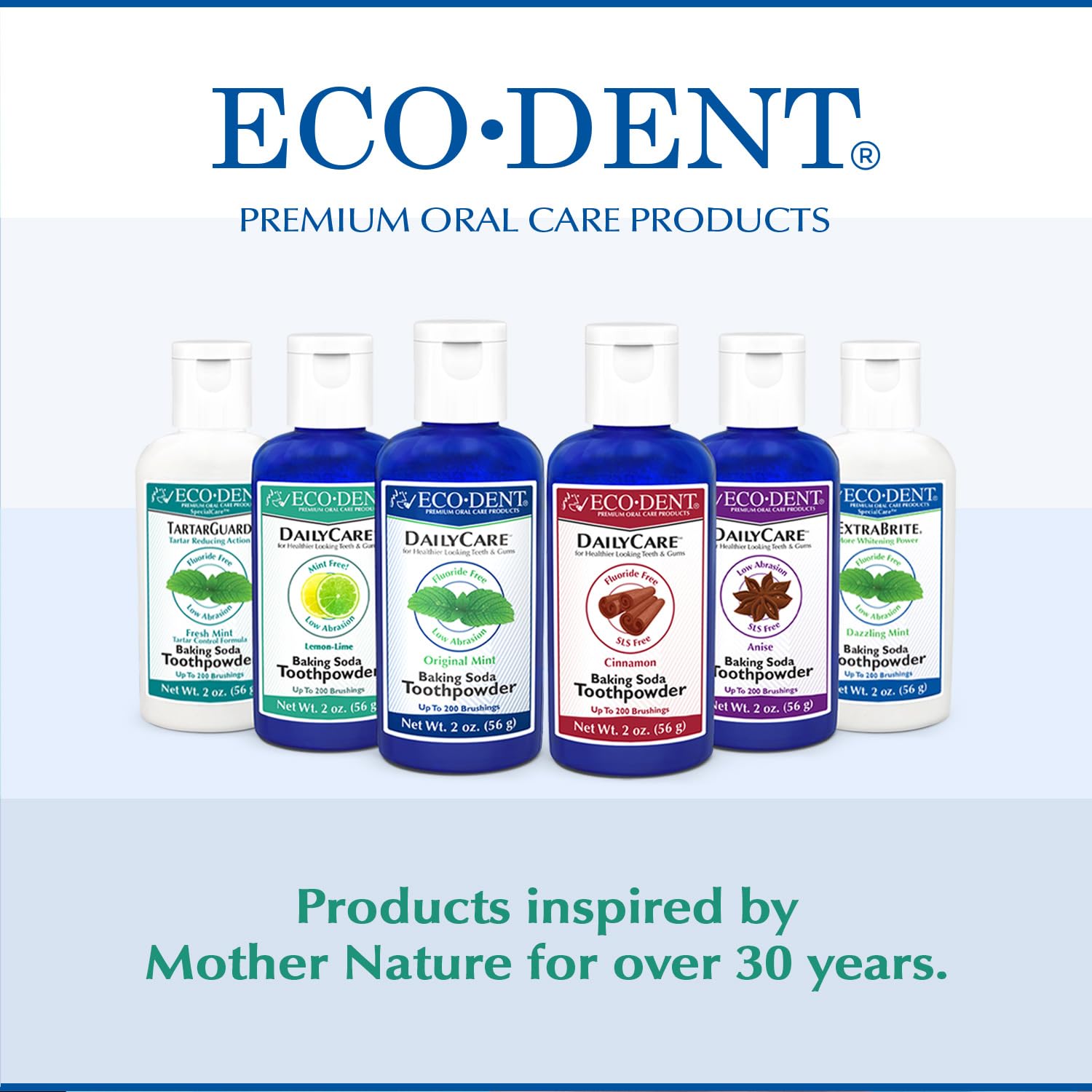 Conseil dentiste Eco-Dent DailyCare, confiance professionnelle pour routine