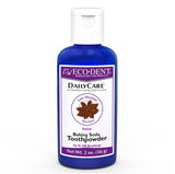 Eco-Dent DailyCare poudre bicarbonate anis: nettoyage doux et rafraîchissant.