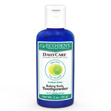 Eco-Dent DailyCare poudre-dentifrice bicarbonate, emballage visible, nettoyage en profondeur