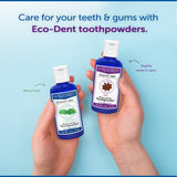 Eco-Dent DailyCare routine quotidienne: simple et efficace.
