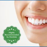 Éco-Dent recommandé par les dentistes.