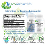 EcoIntegratives DHEA – bouteille montrée pour usage quotidien