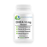 EcoIntegratives DHEA 10 mg – capsule micronisée pour absorption potentielle