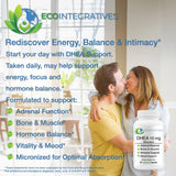 EcoIntegratives DHEA – focus sur la sante surrénale et l'équilibre