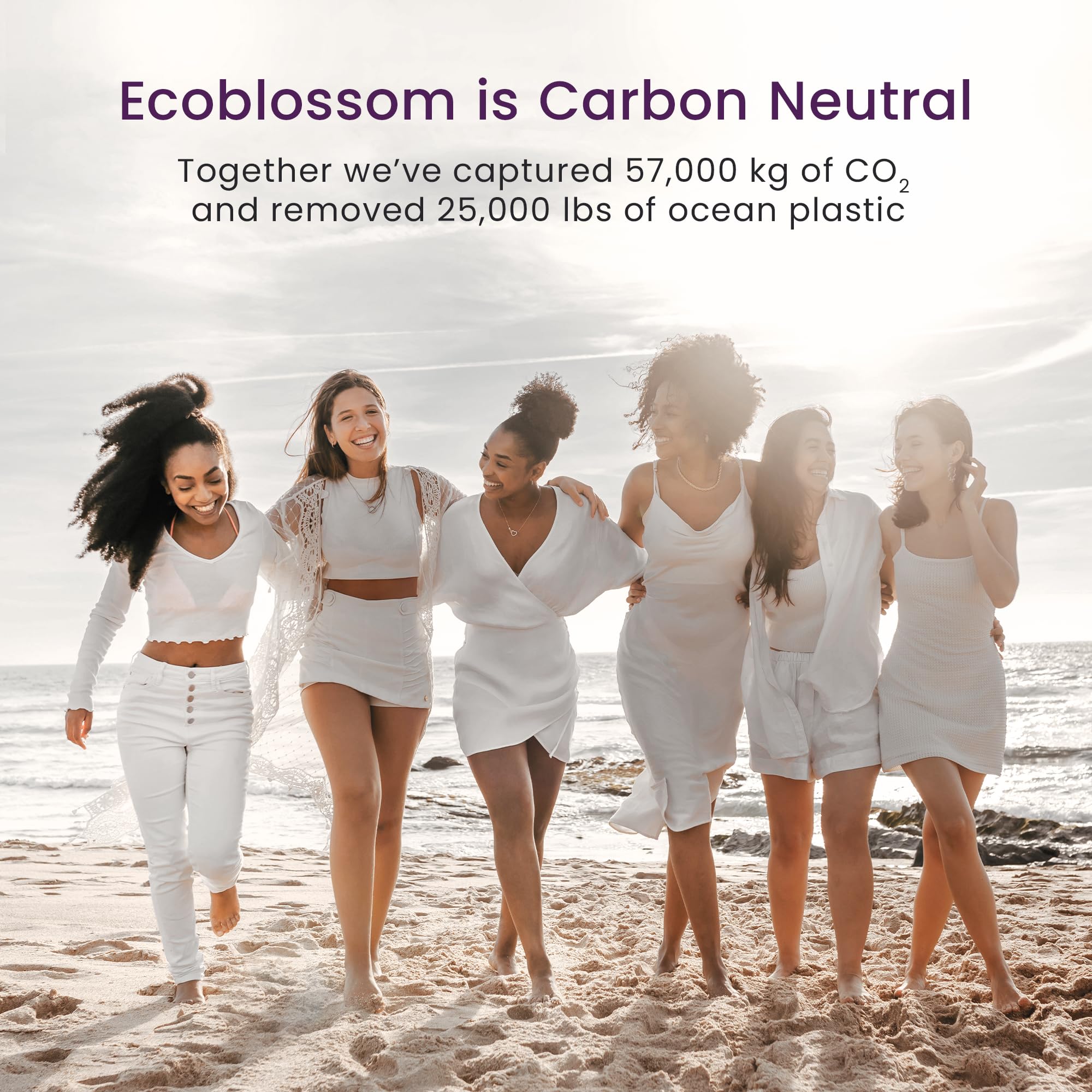 EcoBlossom Coupe menstruelle — jusqu'à 12 heures de protection continue