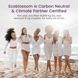EcoBlossom solution écologique pour réduire les déchets menstruels.