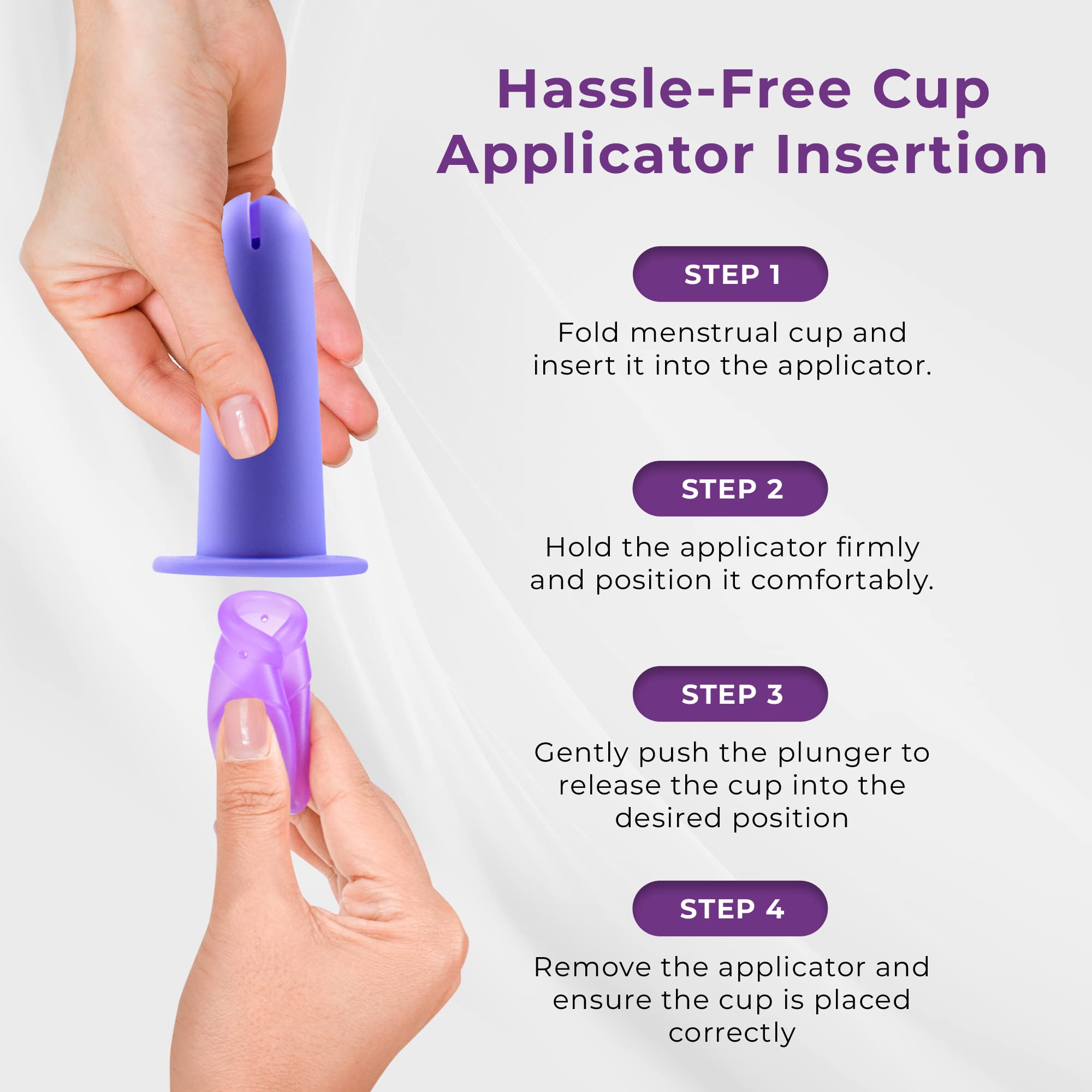 Ecoblossom Support sterilisateur silicone: rangement ventilé et hygiène optimale