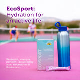 EcoSport sachets vers eau, versement simple dans l eau
