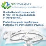 EcoIntegratives Stress B Complex – capuchon vert facile à manipuler.