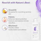 ECOLATIÈR extrait-olive-nourrissant: extrait d’olive offrant hydratation et confort.