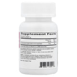 Capsules ferritine Ecological Formulas en prise — intégration facile dans votre quotidien.