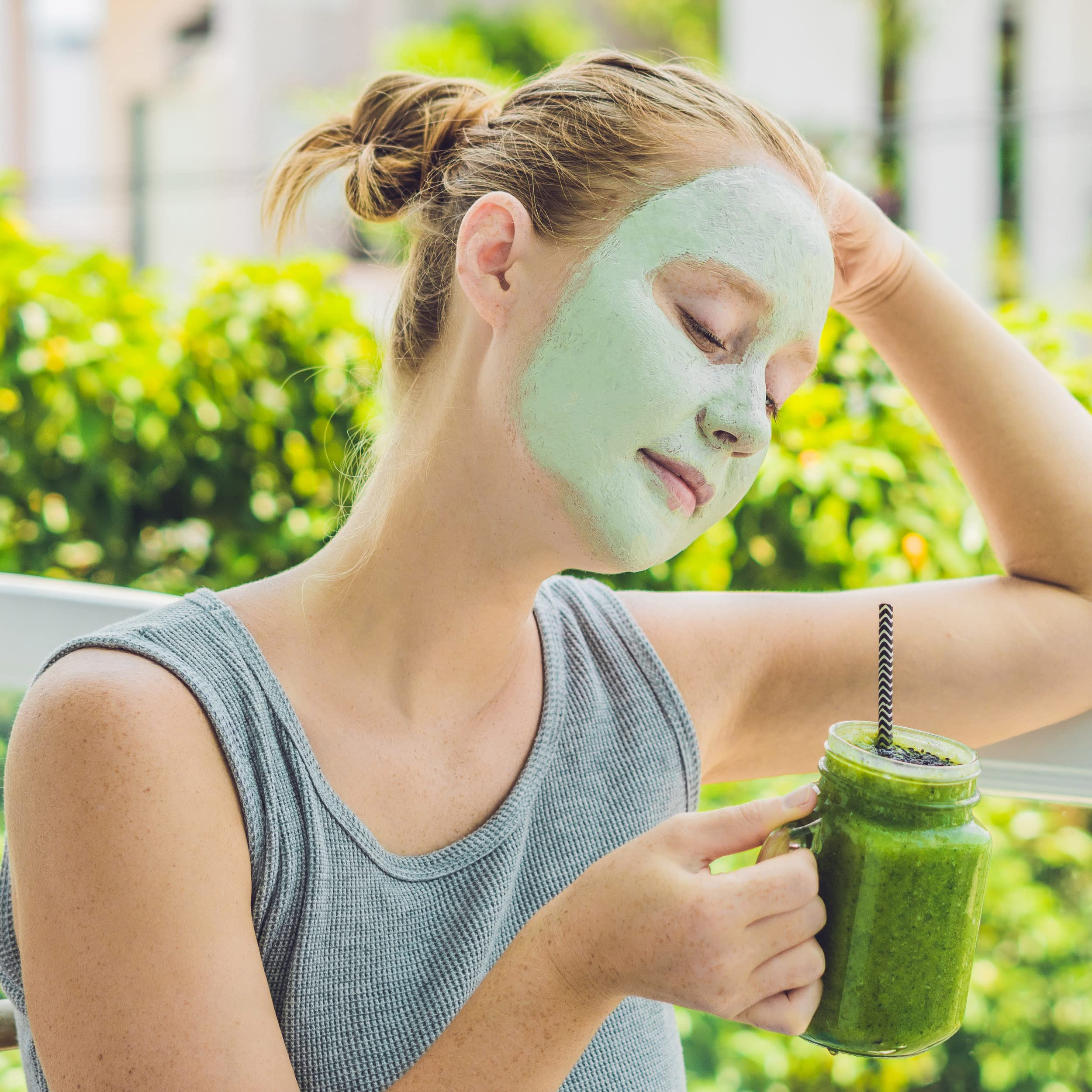 Boîte Melazepam Crème d’Ecological Formulas, emballage montrant le produit prêt à l’emploi après nettoyage.