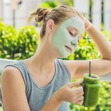 Boîte Melazepam Crème d’Ecological Formulas, emballage montrant le produit prêt à l’emploi après nettoyage.