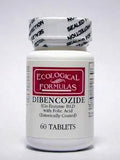 Ecological Formulas Dibencozide B12 1000 mcg, boîte de 60 comprimés, soutien énergétique potentiel