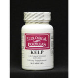 Ecological Formulas Kelp 90 capsules pour un apport minéral pratique et polyvalent