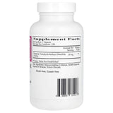 Ecological Formulas Thiamine Totale – emballage, formulation sans allergènes courants