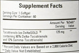 Gélules tocotriénols d'annatto par Ecological Formulas – usage quotidien possible