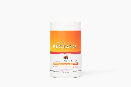 EcoNugenics PectaSol bienfaits potentiels pour la routine santé et longévité