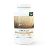 EcoNugenics: dix champignons en bouteille, soutien immunitaire quotidien.