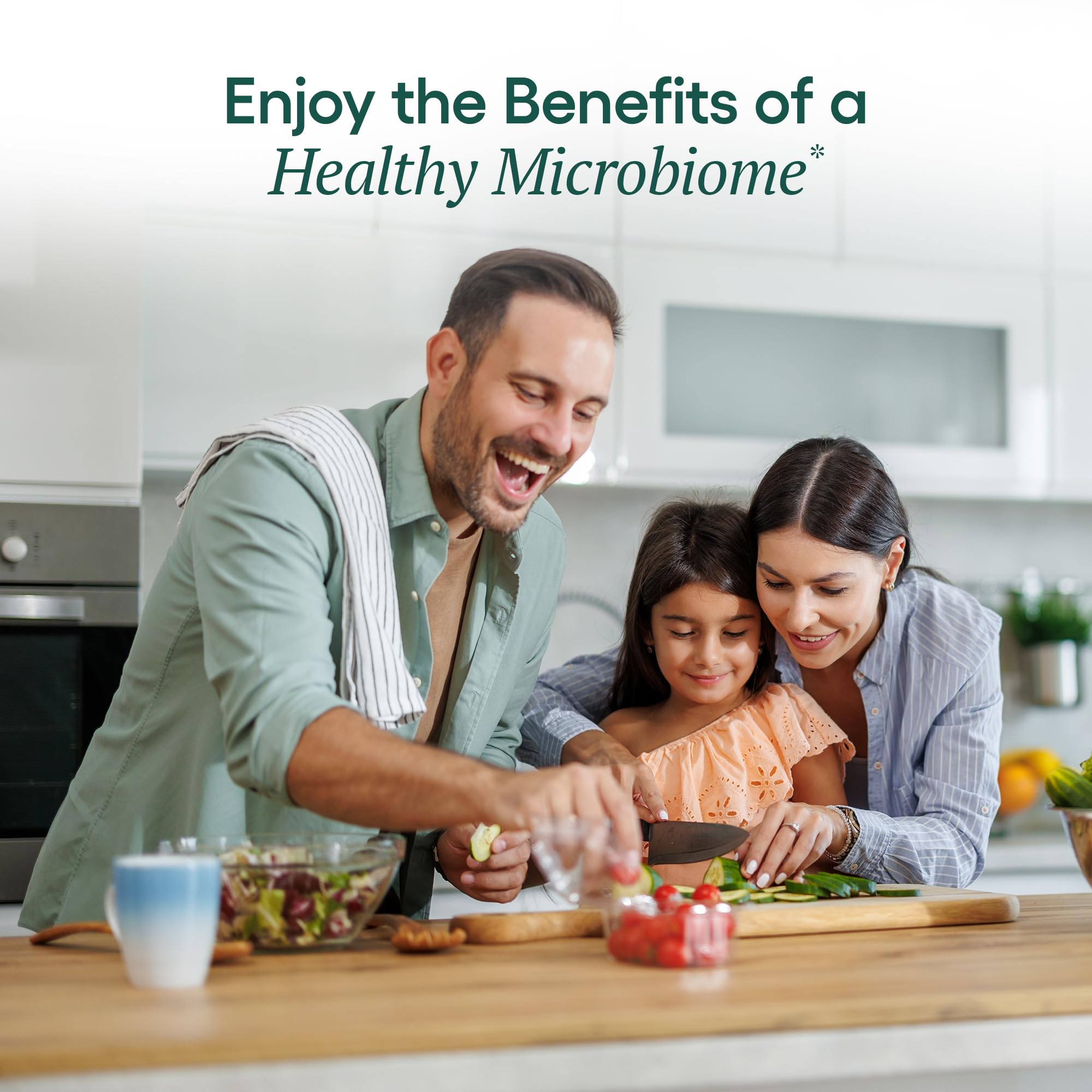 EcoNugenics ecoProbiotic: utilisation facile avec de l'eau