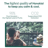 EcoNugenics HonoPure capsules alignees, soutien potentiel de l'humeur et du stress